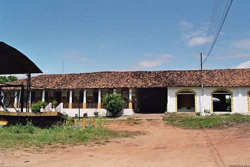 Musée Senzala Negro Liberto à Ceará dans le nord-est du Brésil